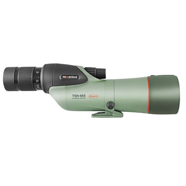 Kowa TSN-66S Prominar Zoom Kit Geradeeinblick mit TE-11WZ II 