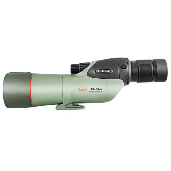 Kowa TSN-66S Prominar Zoom Kit Geradeeinblick mit TE-11WZ II 