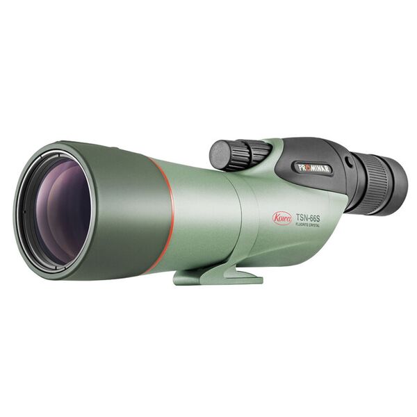 Kowa TSN-66S Prominar Zoom Kit Geradeeinblick mit TE-11WZ II 