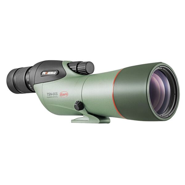 Kowa TSN-66S Prominar Zoom Kit Geradeeinblick mit TE-11WZ II 