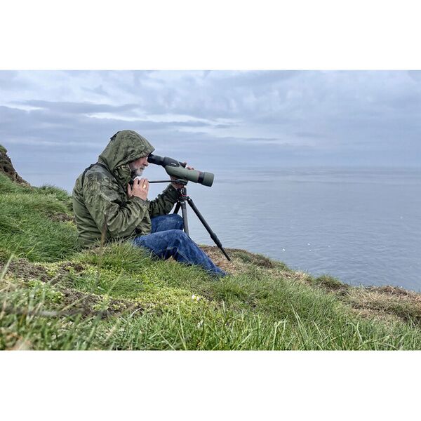 Kowa TSN-66S Prominar Zoom Kit Geradeeinblick mit TE-11WZ II 