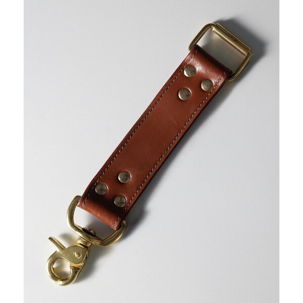 Krützberg Zeithalter HOOK  Braun/Gold