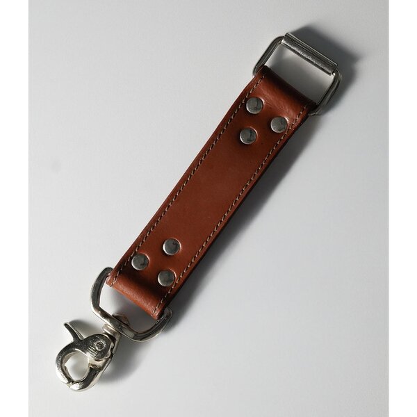 Krützberg Zeithalter HOOK  Braun/Silber