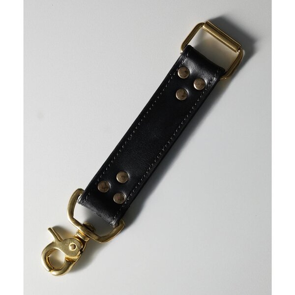 Krützberg Zeithalter HOOK  Schwarz/Gold