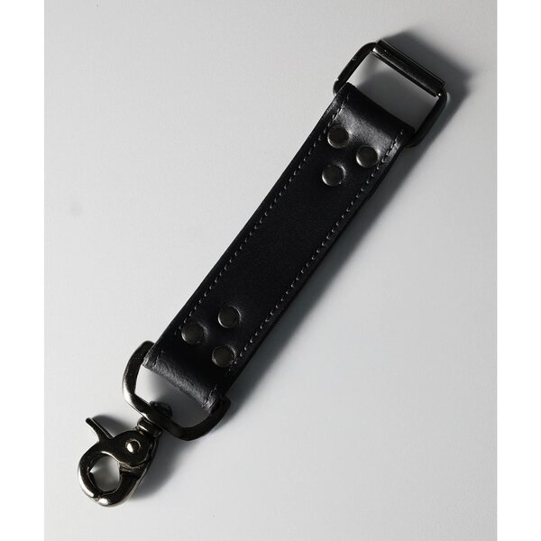 Krützberg Zeithalter HOOK  Schwarz/Schwarz