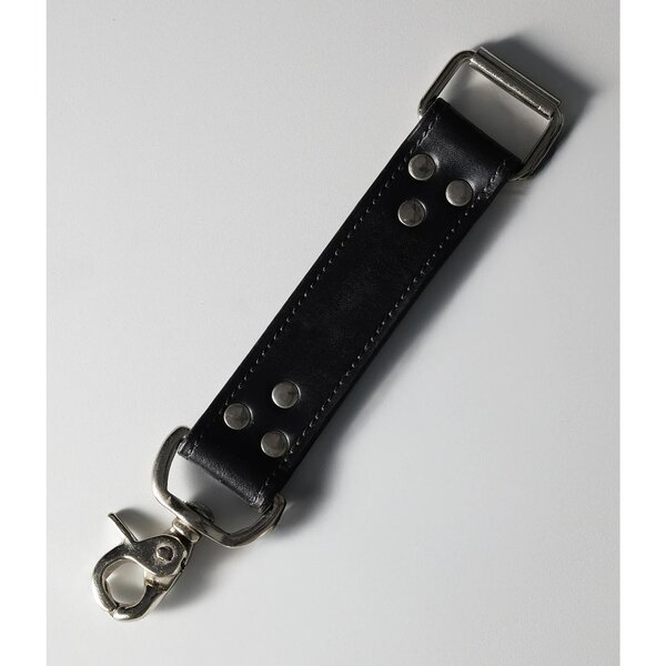 Krützberg Zeithalter HOOK  Schwarz/Silber