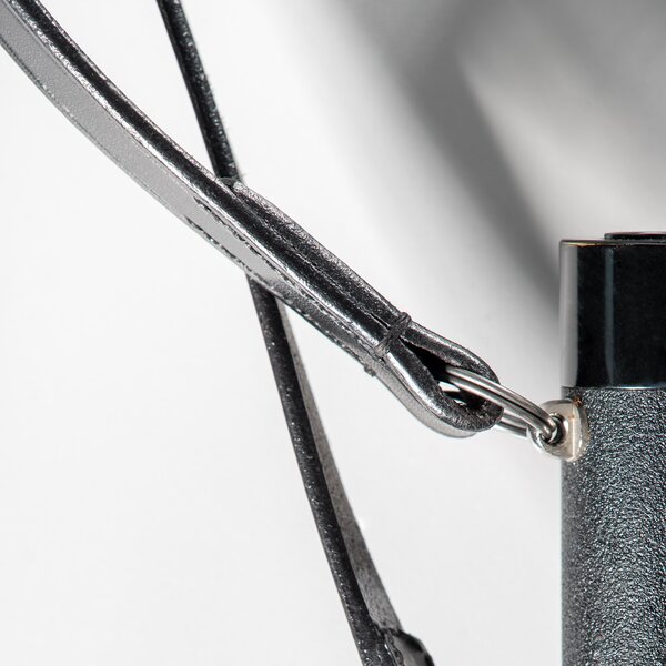 Krützberg Zeithalter ROOT  100 cm schwarz