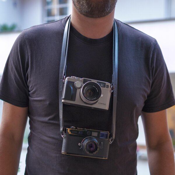 Krützberg Zeithalter ROOT  100 cm schwarz