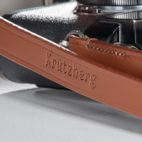 Krützberg Zeithalter ROOT  70 cm braun