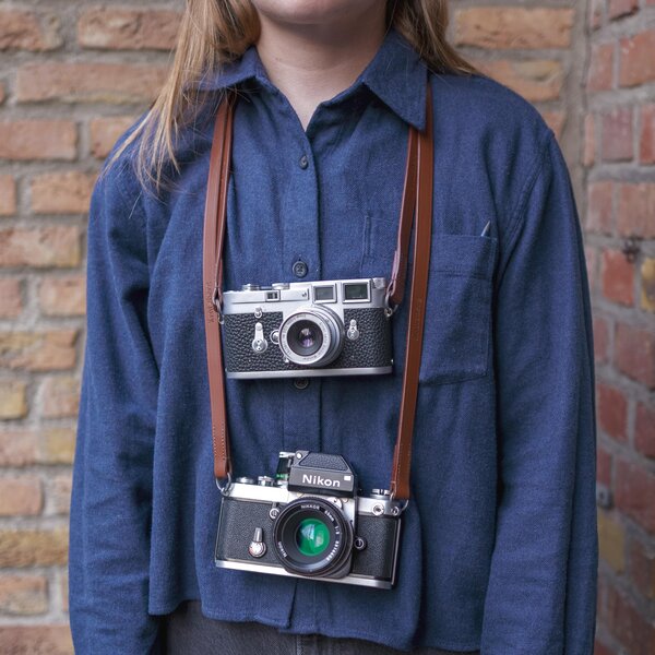 Krützberg Zeithalter ROOT  70 cm braun