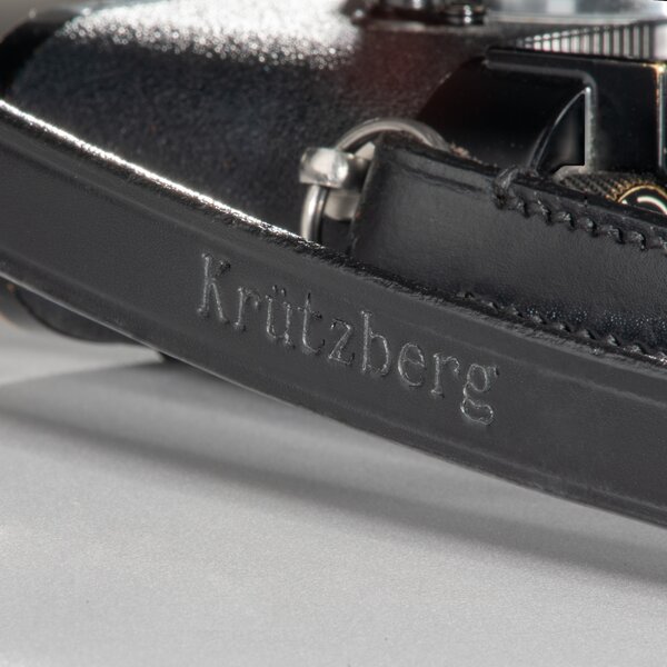 Krützberg Zeithalter ROOT  70 cm schwarz