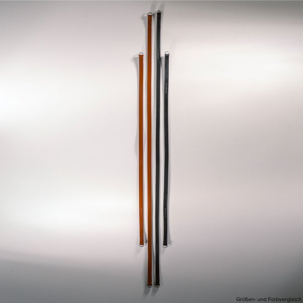 Krützberg Zeithalter ROOT  70 cm schwarz