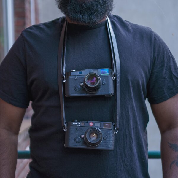 Krützberg Zeithalter ROOT  70 cm schwarz