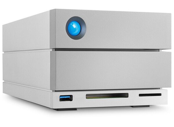 LaCie 2big Thunderbolt 3 USB3.1 7.2rpm 3.5inch  28 TB