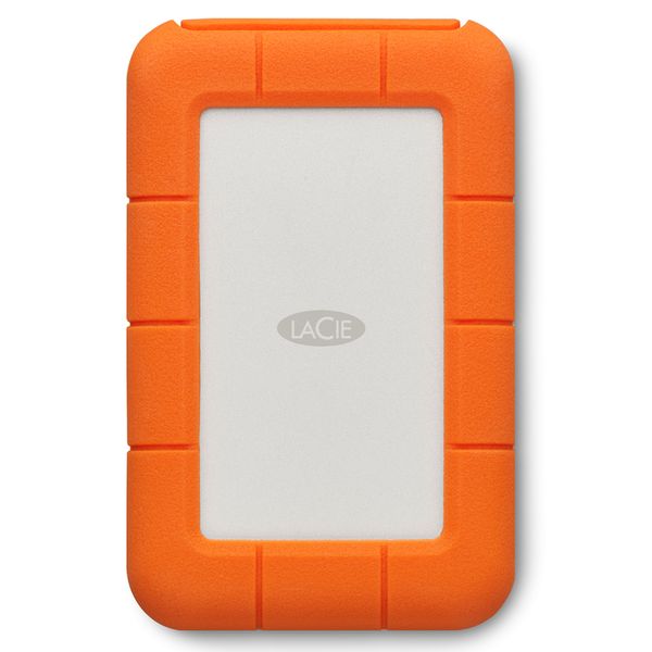 LaCie Rugged USB-C Mobile Drive  1 TB