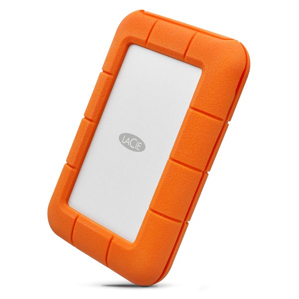 LaCie Rugged USB-C Mobile Drive  1 TB