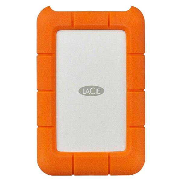 LaCie Rugged USB-C Mobile Drive  5 TB