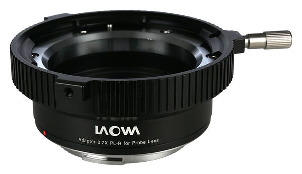 LAOWA 0,7x Probe Focal Reducer  Arri PL an Canon RF