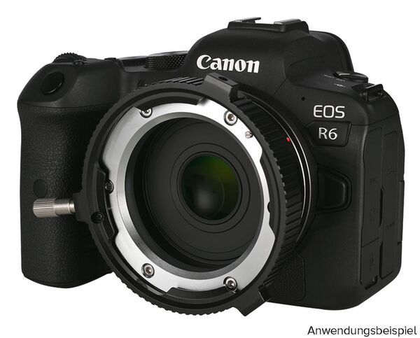 LAOWA 0,7x Probe Focal Reducer  Arri PL an Canon RF