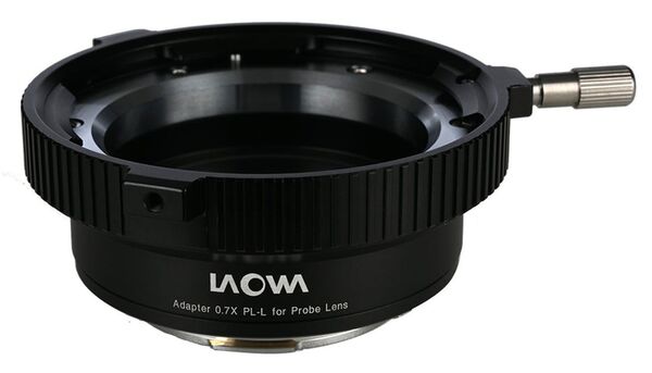 LAOWA 0,7x Probe Focal Reducer  Arri PL an L-Mount