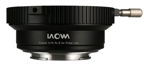 LAOWA 0,7x Probe Focal Reducer  Arri PL an Sony E