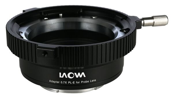 LAOWA 0,7x Probe Focal Reducer  Arri PL an Sony E