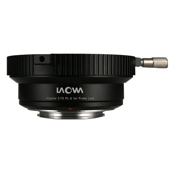 LAOWA 0,7x Probe Focal Reducer - Retourenware, Karton beschädigt  Arri PL an Fujifilm X