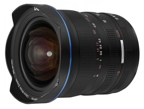 LAOWA 10-18mm f/4,5-5,6  Sony FE-Mount