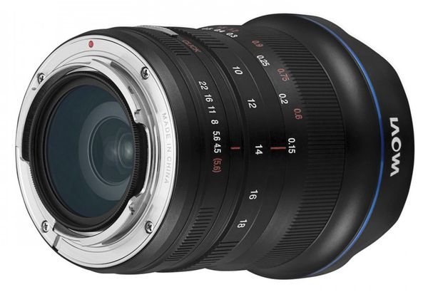 LAOWA 10-18mm f/4,5-5,6  Sony FE-Mount