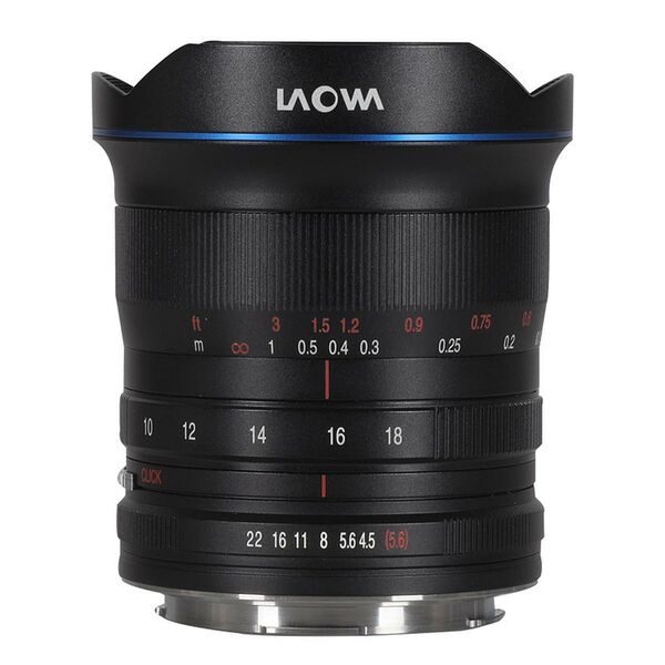 LAOWA 10-18mm f/4,5-5,6  L-Mount