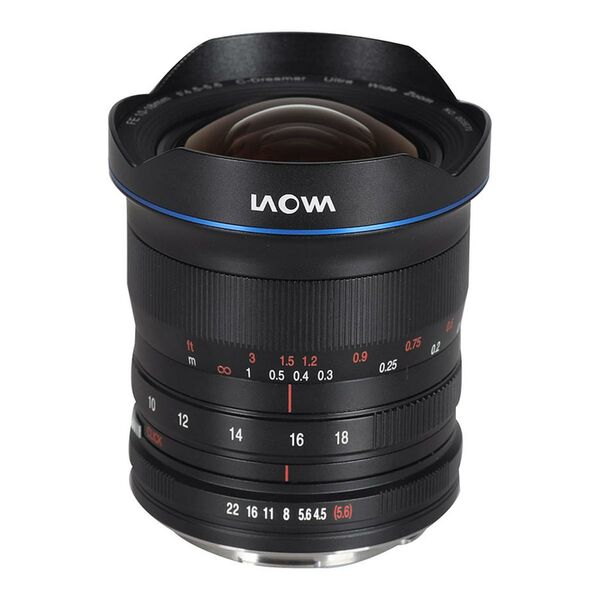 LAOWA 10-18mm f/4,5-5,6  L-Mount