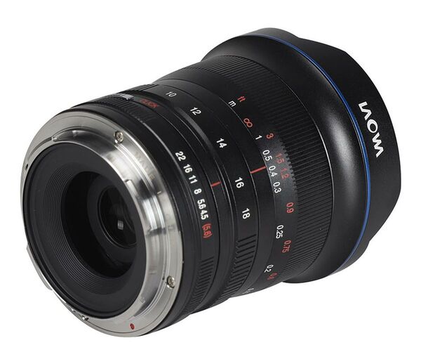 LAOWA 10-18mm f/4,5-5,6  L-Mount