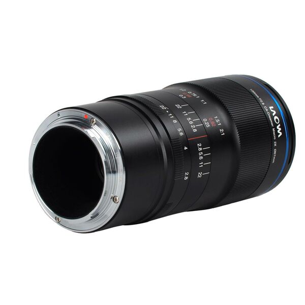 LAOWA 100mm f/2,8 2:1 Ultra Macro APO  Canon RF