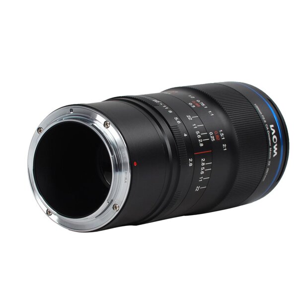 LAOWA 100mm f/2,8 2:1 Ultra Macro APO - Demoware  Nikon Z