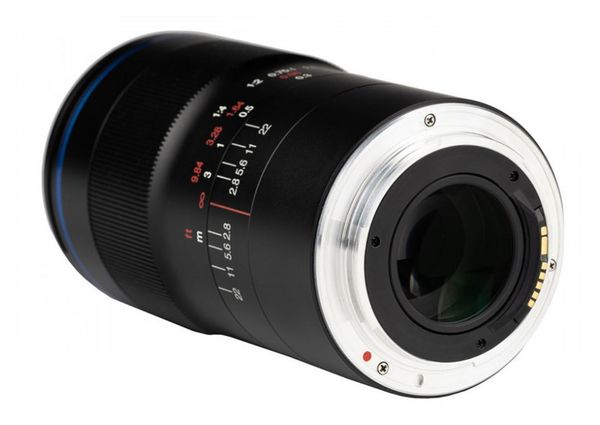 LAOWA 100mm f/2,8 2:1 Ultra Macro APO  Canon EF