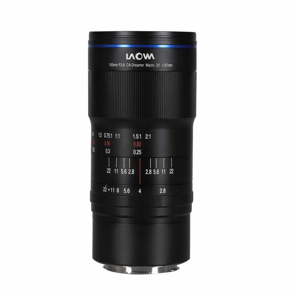 LAOWA 100mm f/2,8 2:1 Ultra Macro APO  L-Mount
