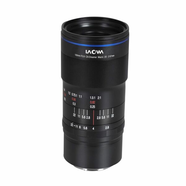 LAOWA 100mm f/2,8 2:1 Ultra Macro APO  L-Mount