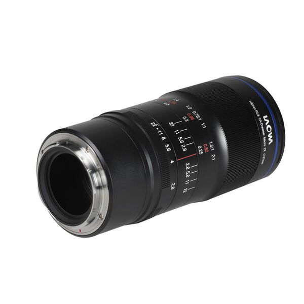 LAOWA 100mm f/2,8 2:1 Ultra Macro APO  L-Mount