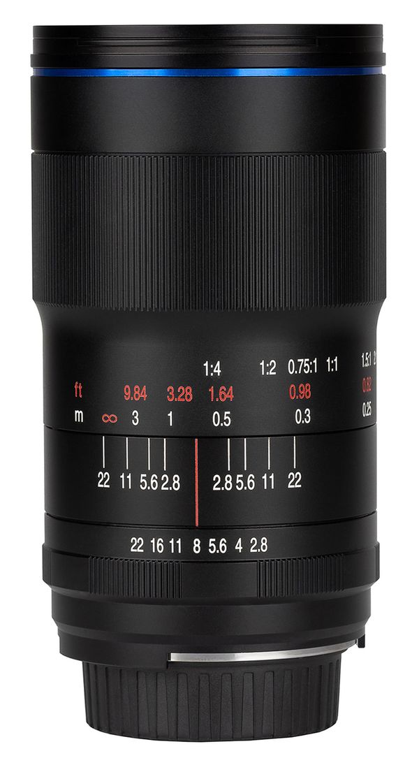 LAOWA 100mm f/2,8 2:1 Ultra Macro APO  Nikon FX