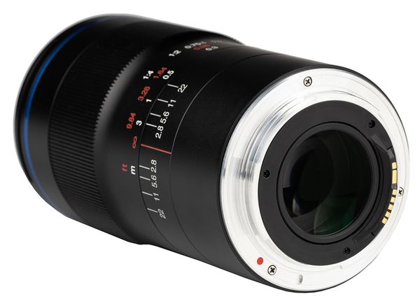 LAOWA 100mm f/2,8 2:1 Ultra Macro APO  Nikon FX