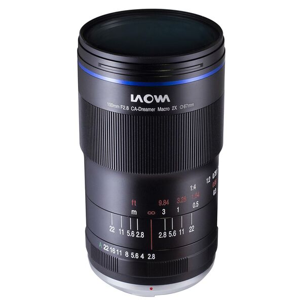LAOWA 100mm f/2,8 2:1 Ultra Macro APO  Pentax K Vollformat