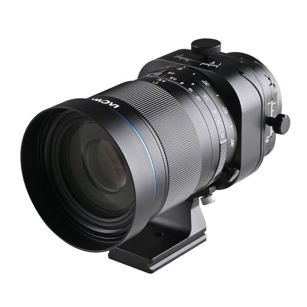 LAOWA 100mm f/2,8 Macro 1:1 Tilt-Shift  Canon RF