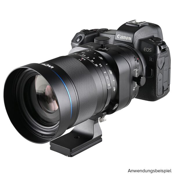 LAOWA 100mm f/2,8 Macro 1:1 Tilt-Shift  Canon RF