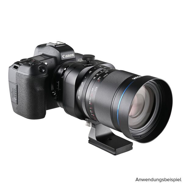 LAOWA 100mm f/2,8 Macro 1:1 Tilt-Shift  Canon RF