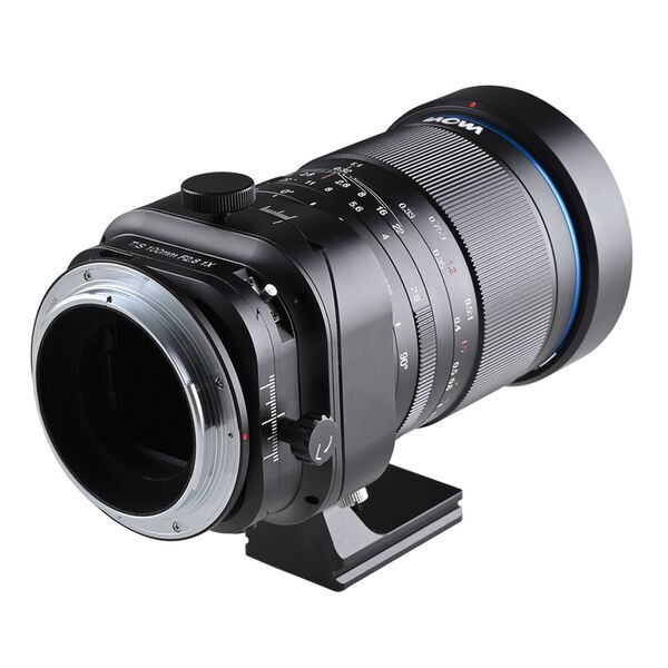 LAOWA 100mm f/2,8 Macro 1:1 Tilt-Shift  Fujifilm Mittelformat