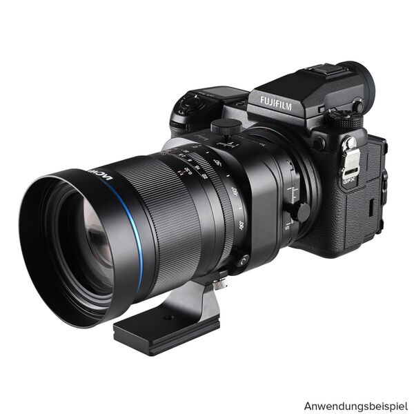 LAOWA 100mm f/2,8 Macro 1:1 Tilt-Shift  Fujifilm Mittelformat