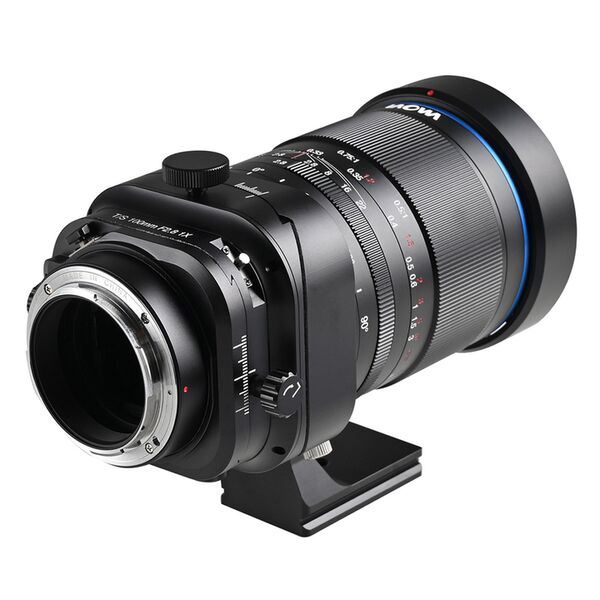 LAOWA 100mm f/2,8 Macro 1:1 Tilt-Shift  L-Mount