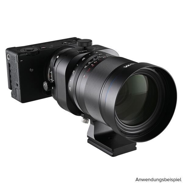 LAOWA 100mm f/2,8 Macro 1:1 Tilt-Shift  L-Mount