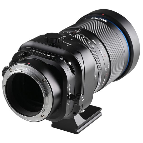 LAOWA 100mm f/2,8 Macro 1:1 Tilt-Shift  Nikon Z