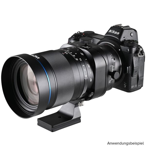 LAOWA 100mm f/2,8 Macro 1:1 Tilt-Shift  Nikon Z